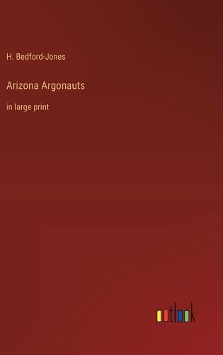 Cover image for Arizona Argonauts