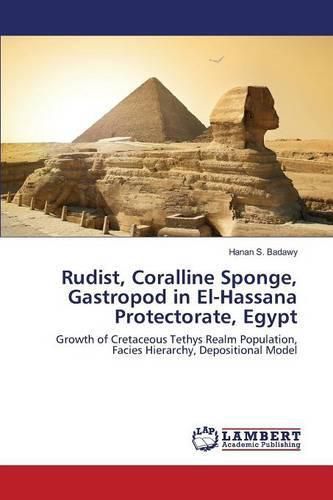 Cover image for Rudist, Coralline Sponge, Gastropod in El-Hassana Protectorate, Egypt