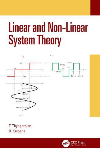 Cover image for Linear and Non-Linear System Theory