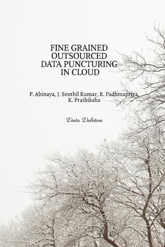 Cover image for Fine Grained Outsourced Data Puncturing in Cloud