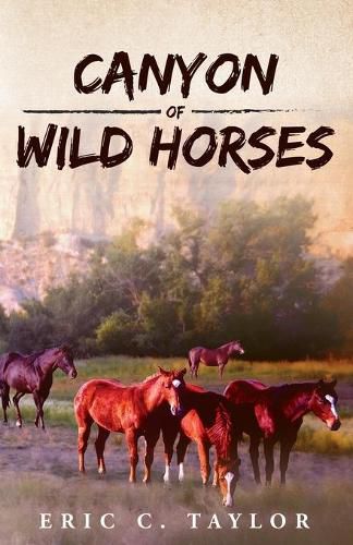 Cover image for Canyon of Wild Horses