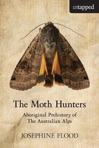 Cover image for The Moth Hunters