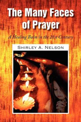 Cover image for The Many Faces of Prayer