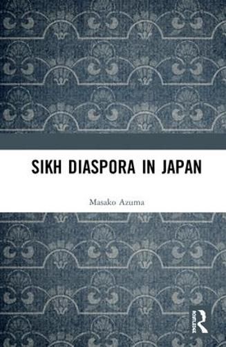 Cover image for Sikh Diaspora in Japan