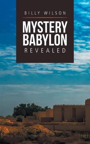 Cover image for Mystery Babylon Revealed