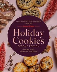 Cover image for Holiday Cookies