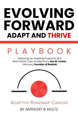 Cover image for Evolving Forward