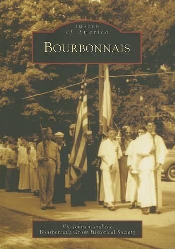 Bourbonnais, Il