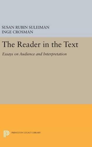 The Reader in the Text: Essays on Audience and Interpretation