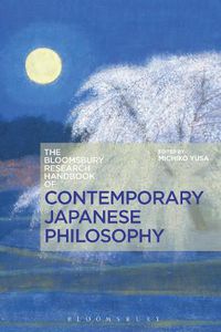 Cover image for The Bloomsbury Research Handbook of Contemporary Japanese Philosophy