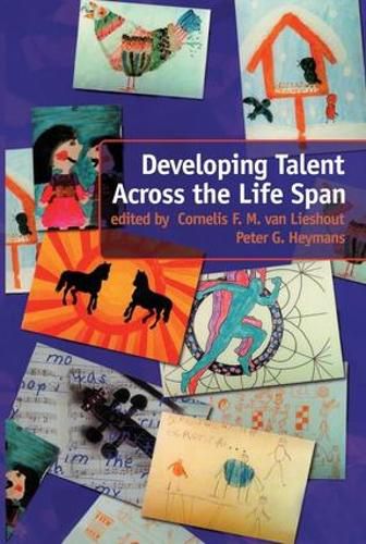 Cover image for Developing Talent Across the Lifespan