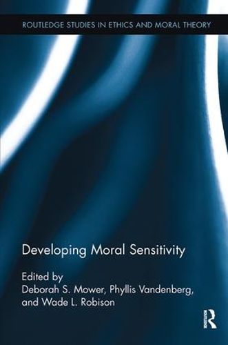 Cover image for Developing Moral Sensitivity