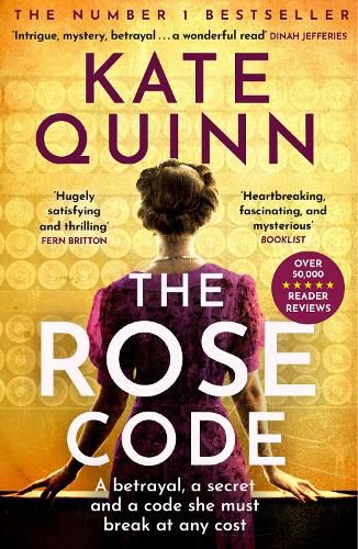 Cover image for The Rose Code