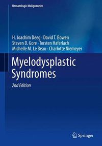 Cover image for Myelodysplastic  Syndromes