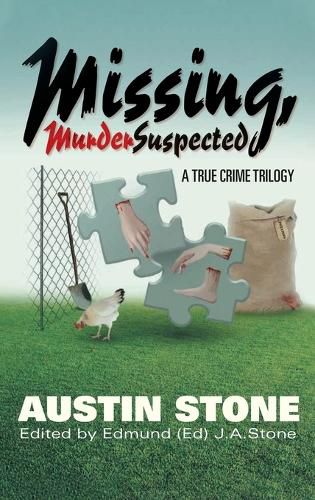 Cover image for Missing, Murder Suspected