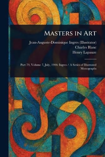 Cover image for Masters in Art