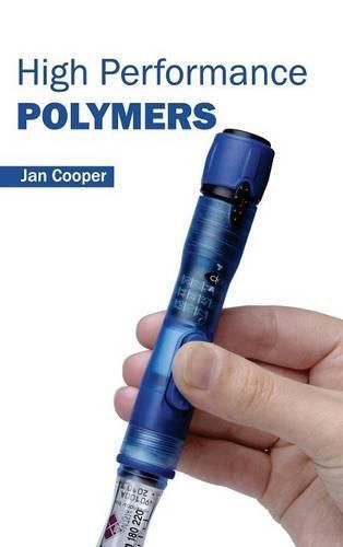 Cover image for High Performance Polymers