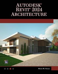 Cover image for Autodesk (R) Revit (R) 2024 Architecture