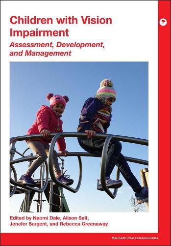 Cover image for Children with Vision Impairment: Assessment, Development and Management