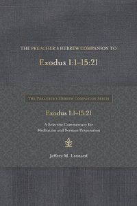 Cover image for The Preacher's Hebrew Companion to Exodus 1