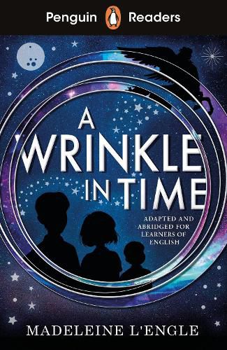 Cover image for Penguin Readers Level 3: A Wrinkle in Time (ELT Graded Reader)