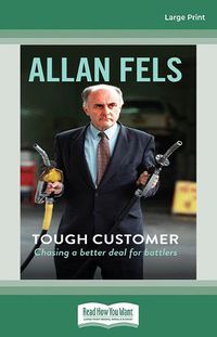Cover image for Tough Customer: Chasing a better deal for battlers