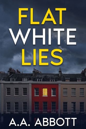 Cover image for Flat White Lies