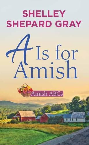 Cover image for A is for Amish