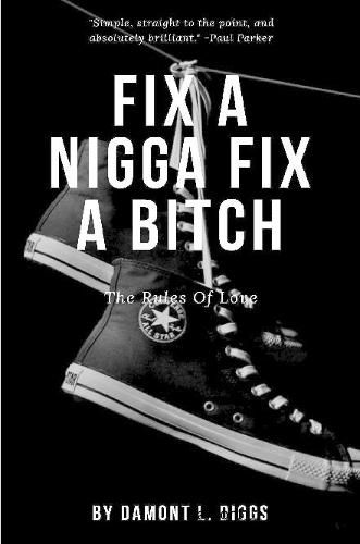 Cover image for Fix A Nigga Fix A Bitch