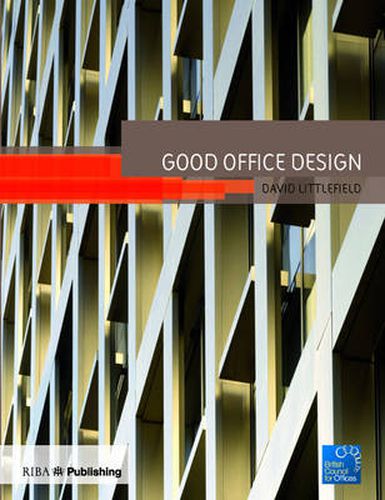 Cover image for Good Office Design