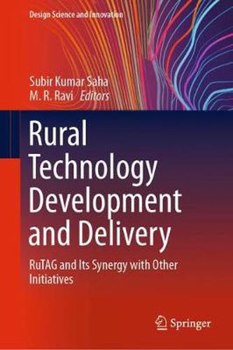 Cover image for Rural Technology Development and Delivery: RuTAG and Its Synergy with Other Initiatives