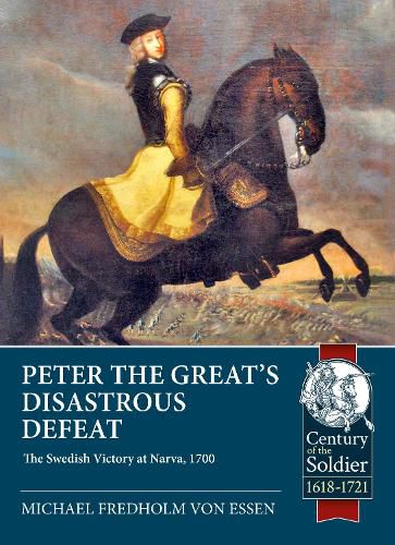 Peter the Great's Disastrous Defeat