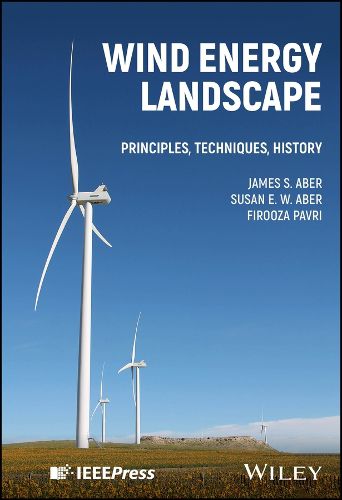 Cover image for Wind Energy Landscape