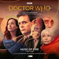 Cover image for Main Range #245 - Muse of Fire