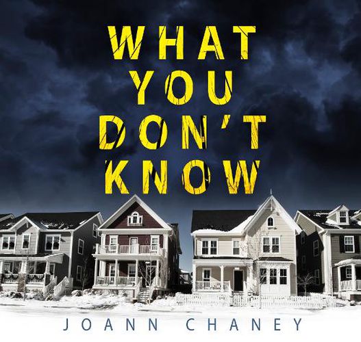 Cover image for What You Don't Know