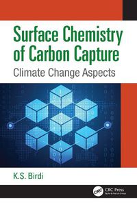 Cover image for Surface Chemistry of Carbon Capture: Climate Change Aspects