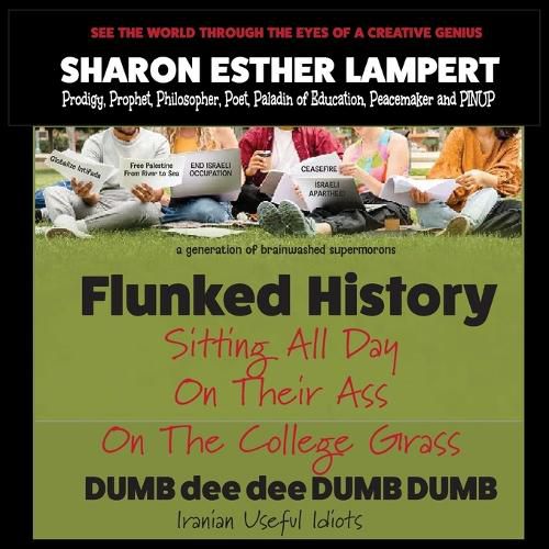 Cover image for Flunked History