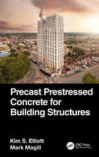Cover image for Precast Prestressed Concrete for Building Structures