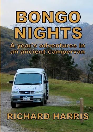 Cover image for Bongo Nights