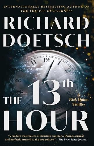 The 13th Hour: A Thriller