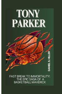 Cover image for Tony Parker