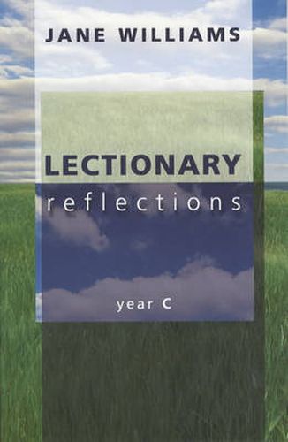 Cover image for Lectionary Reflections: Year C