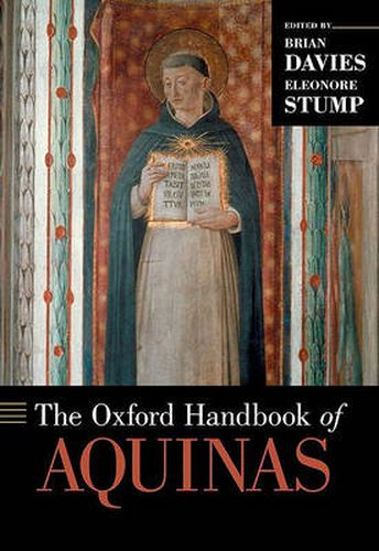 Cover image for The Oxford Handbook of Aquinas