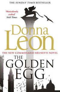 Cover image for The Golden Egg