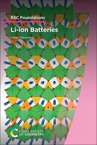 Cover image for Li-ion Batteries