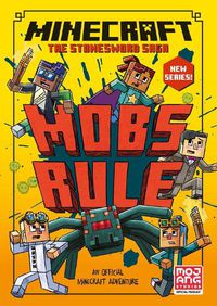 Cover image for Minecraft: Mobs Rule!