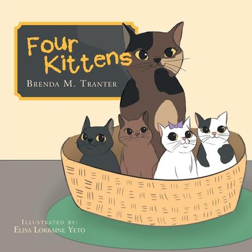 Cover image for Four Kittens