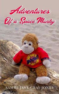 Cover image for Adventures of a Space Munky