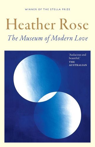 Cover image for The Museum of Modern Love