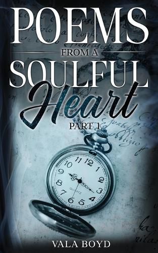 Cover image for Poems From a Soulful Heart
